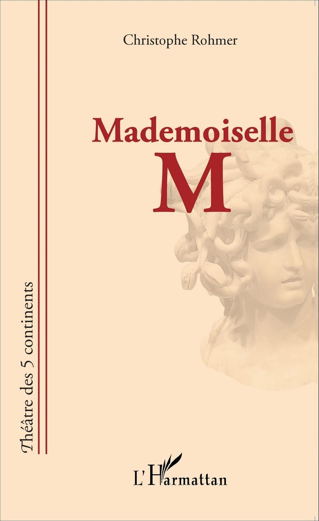[9782343057149] Mademoiselle M