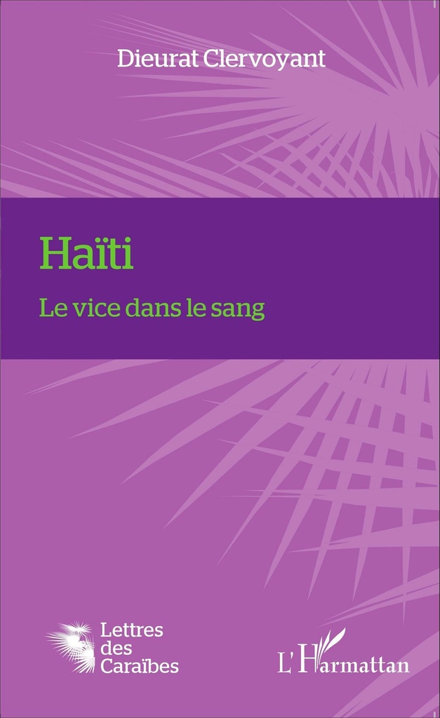 [9782343052649] Haïti