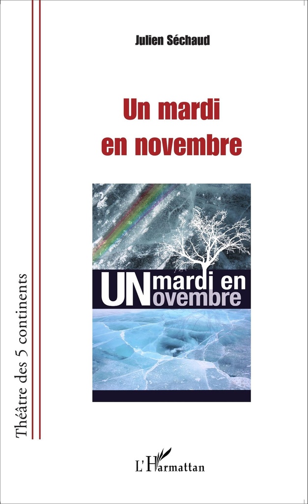 [9782343059501] Un mardi en novembre