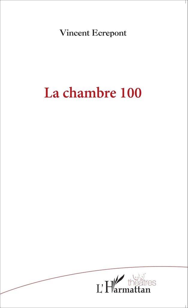 [9782343059822] La chambre 100