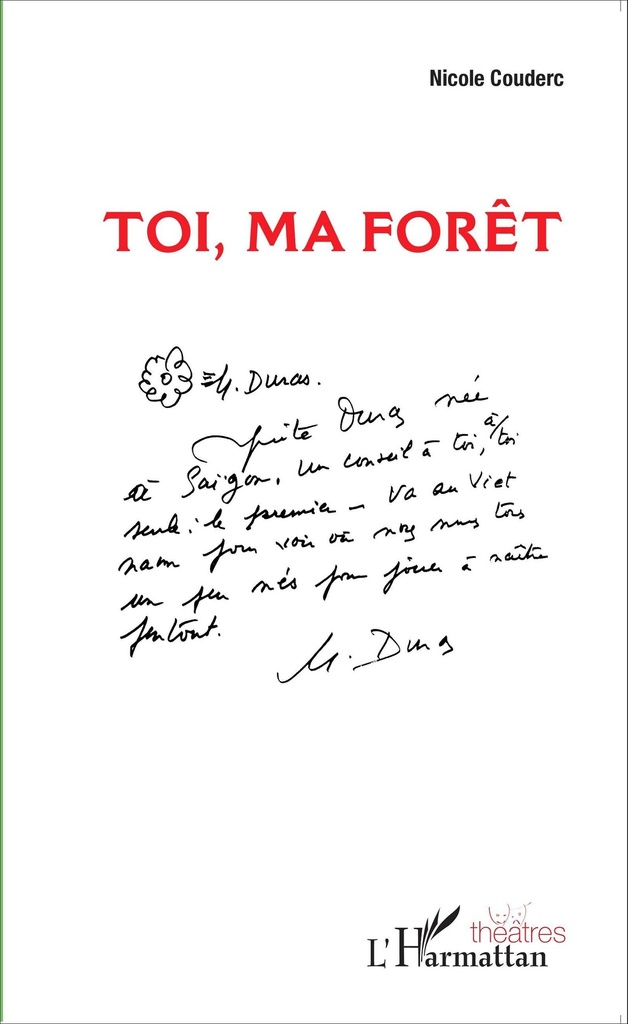 [9782343063454] Toi, ma forêt  (Cd audio inclus)