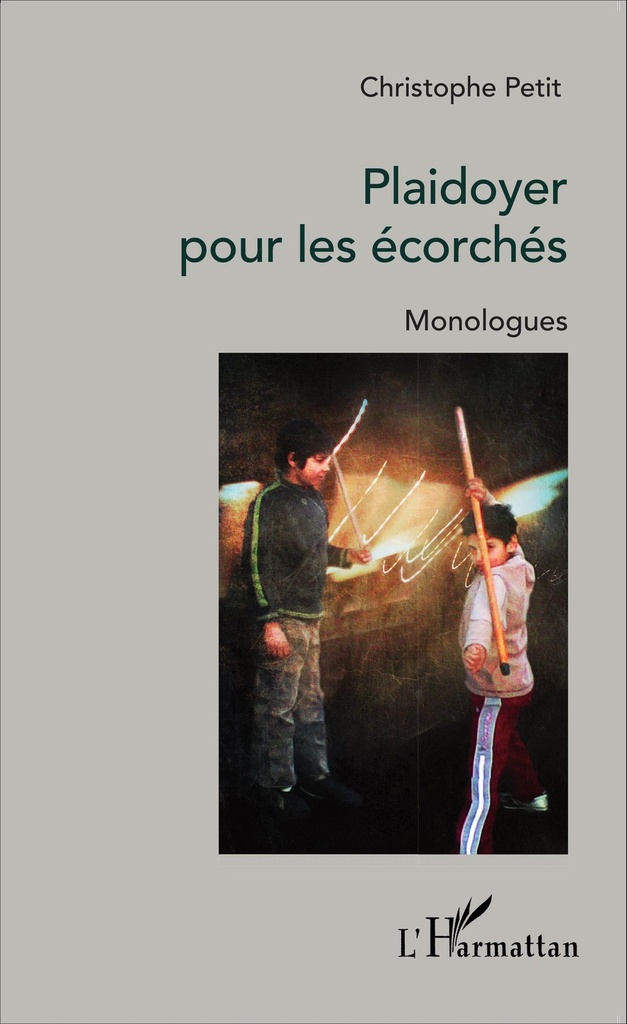 [9782343064819] Plaidoyer pour les écorchés