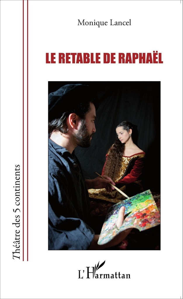 [9782343065304] Le retable de Raphaël