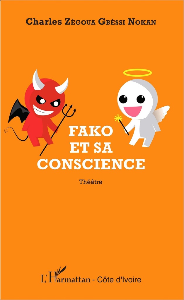 [9782343070513] Fako et sa conscience