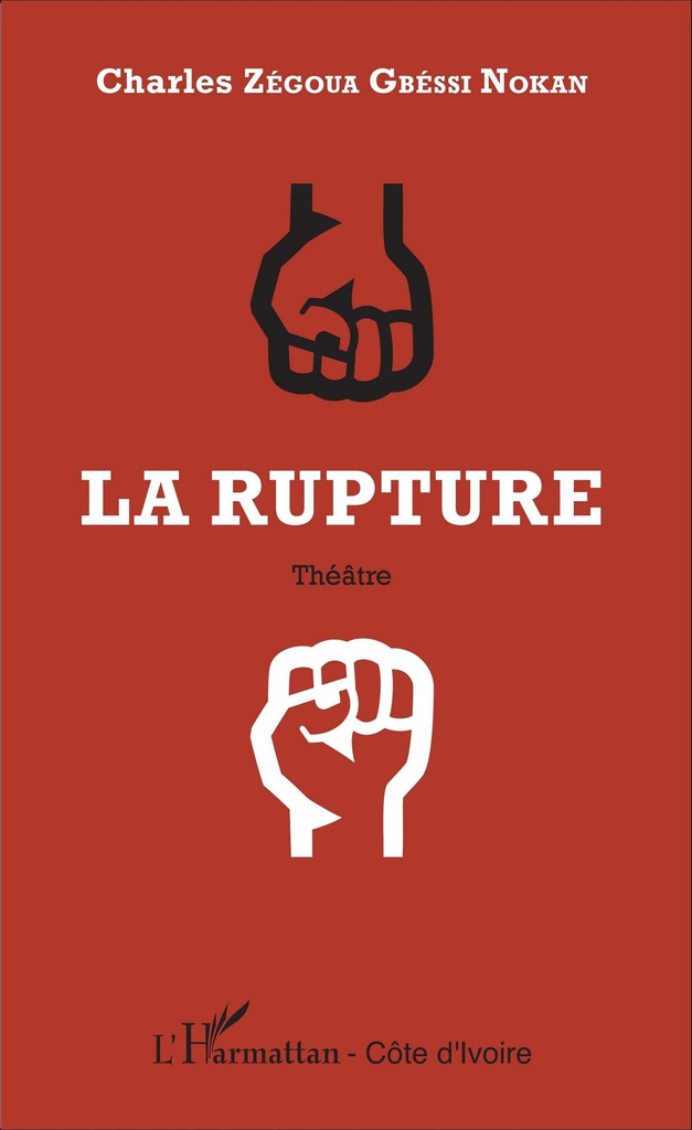 [9782343070520] La rupture
