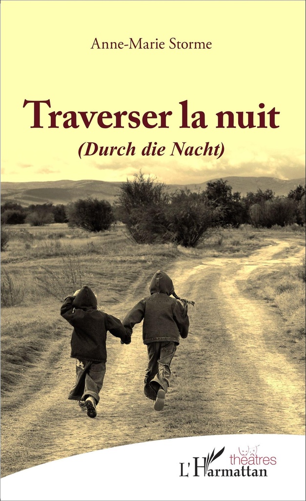 [9782343070865] Traverser la nuit