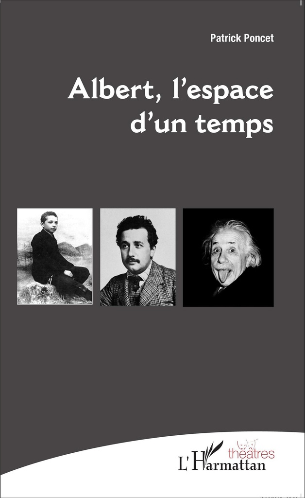 [9782343074320] Albert, l'espace d'un temps