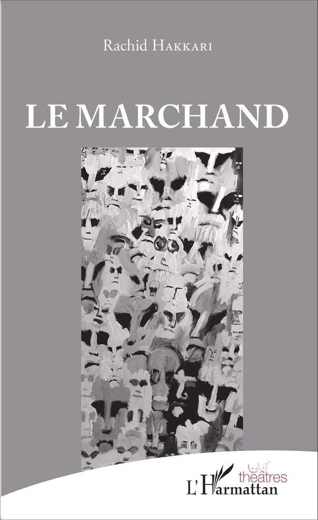 [9782343074542] Le marchand