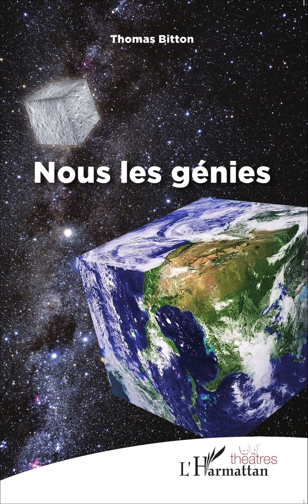 [9782343074818] Nous les génies