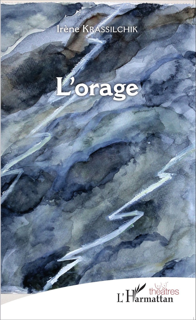 [9782343072906] L'orage