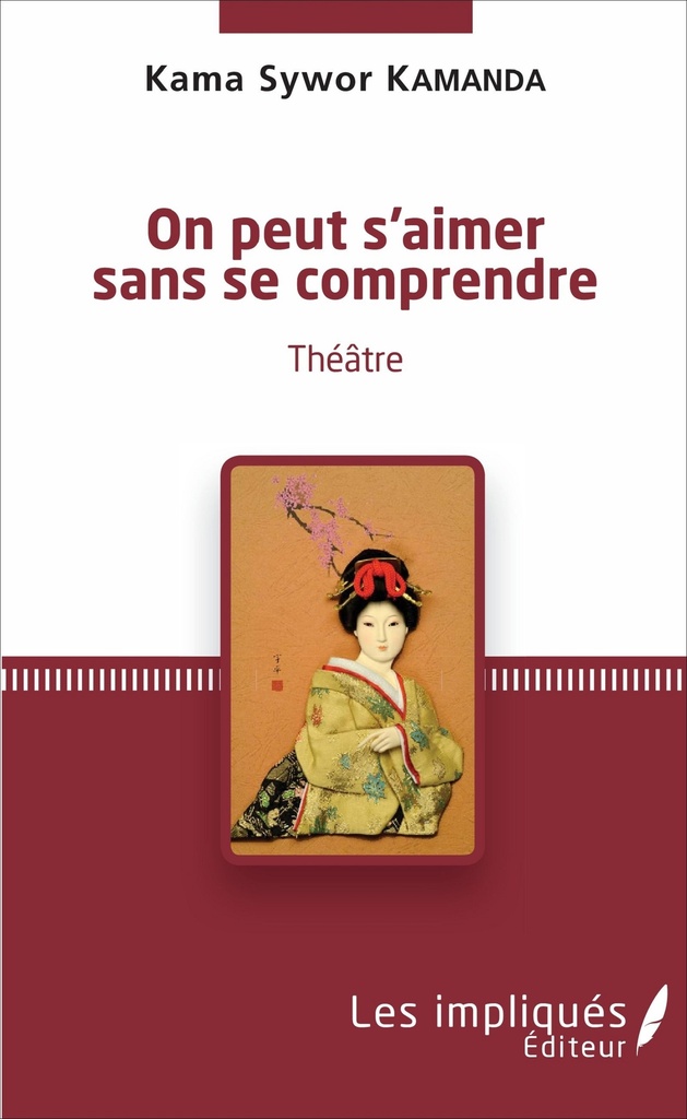 [9782343075228] On peut s'aimer sans se comprendre