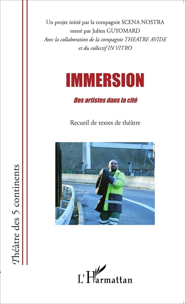 [9782343075563] Immersion