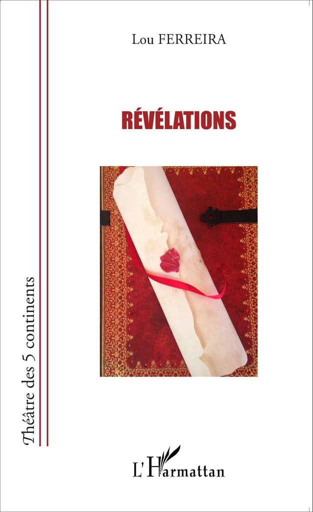 [9782343074146] Révélations