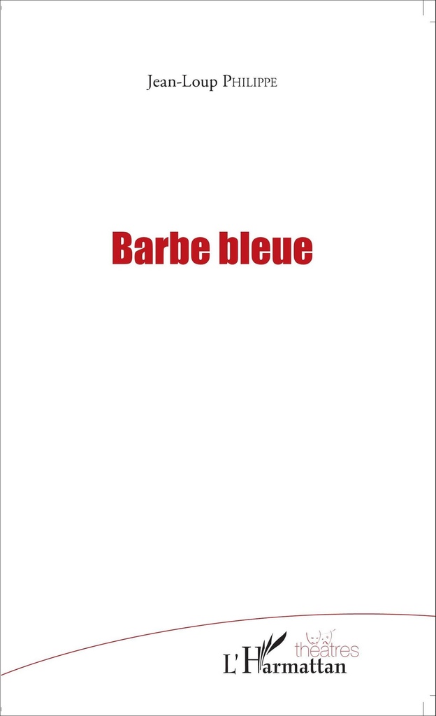 [9782343081359] Barbe bleue