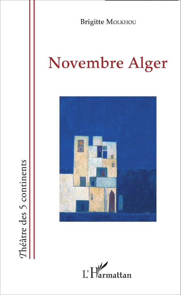 [9782343083766] Novembre Alger
