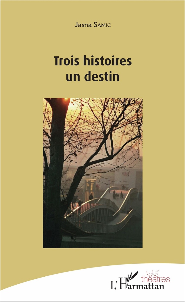 [9782343079868] Trois histoires un destin