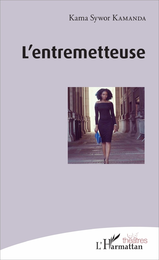 [9782343084381] L'entremetteuse