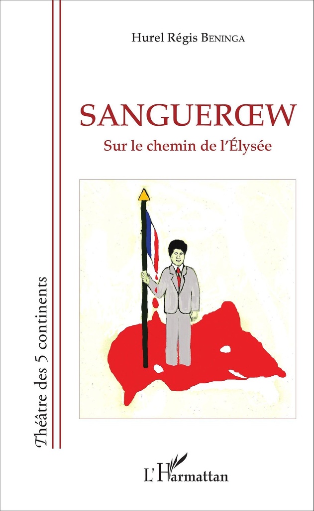 [9782343080277] Sangueroew