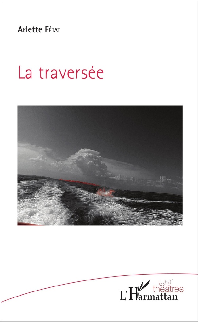 [9782343084824] La traversée