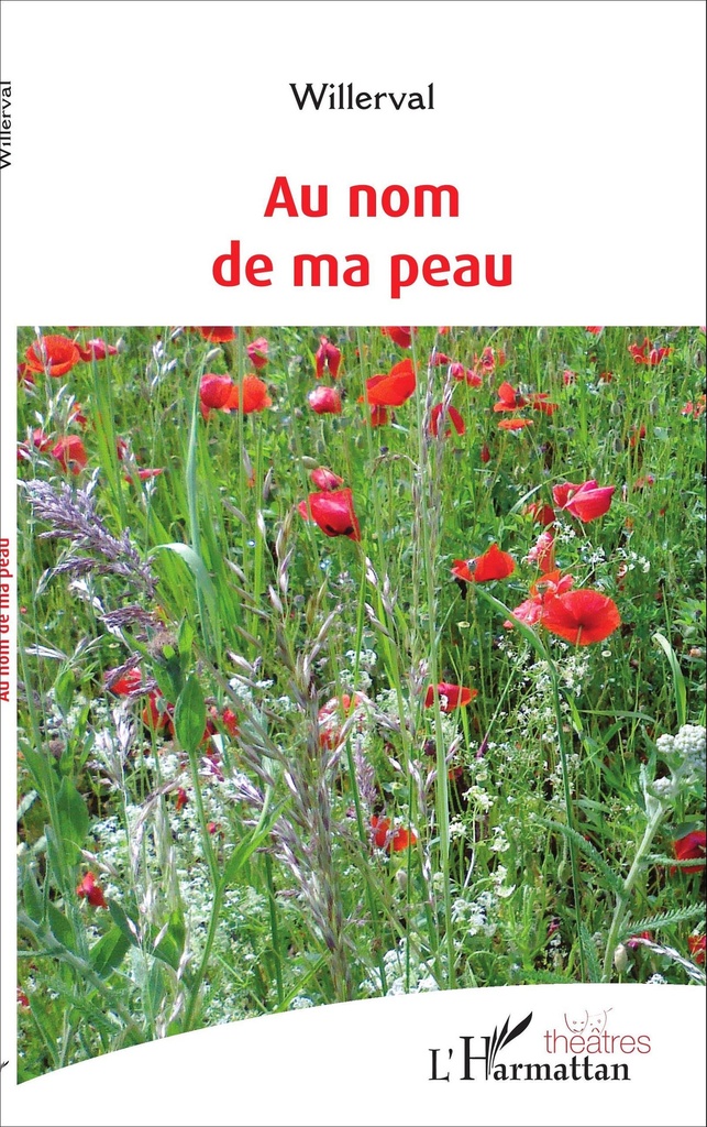 [9782343089805] Au nom de ma peau