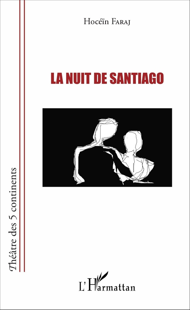 [9782343094915] La nuit de Santiago