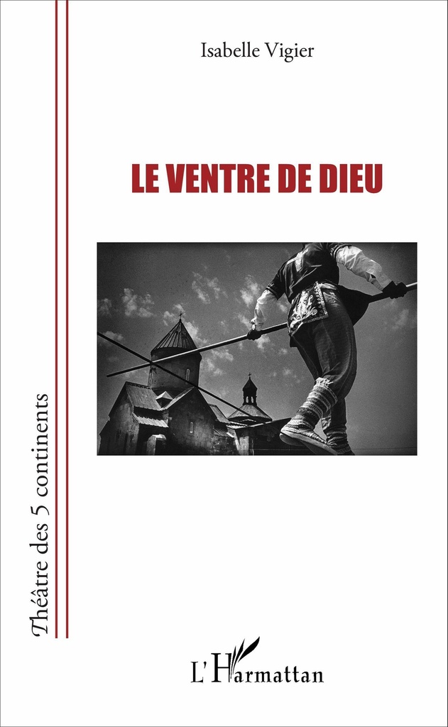 [9782343094946] Le ventre de Dieu