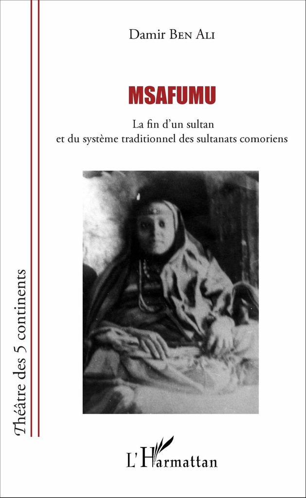 [9782343094960] Msafumu