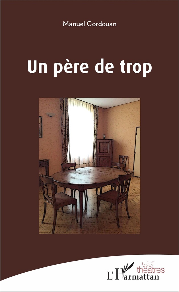 [9782343095080] Un père de trop
