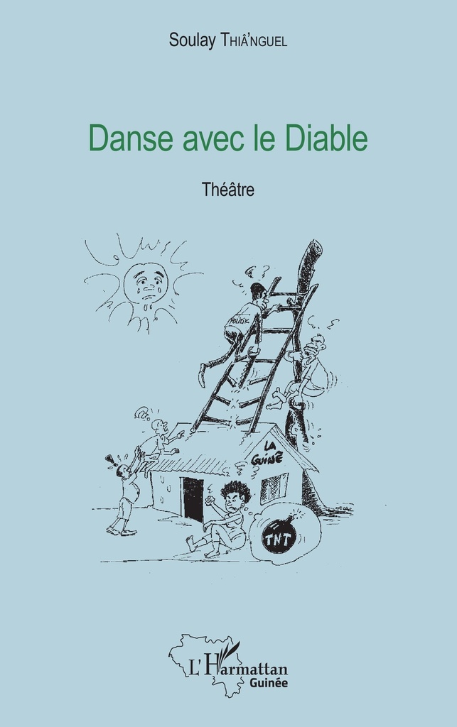 [9782343090894] Danse avec le Diable