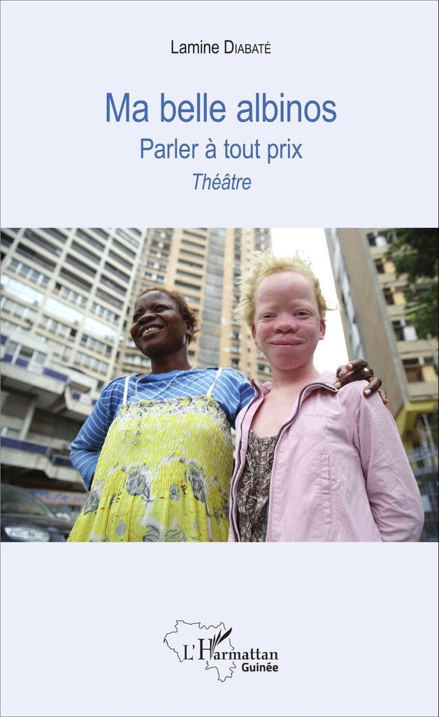 [9782343090931] Ma belle albinos