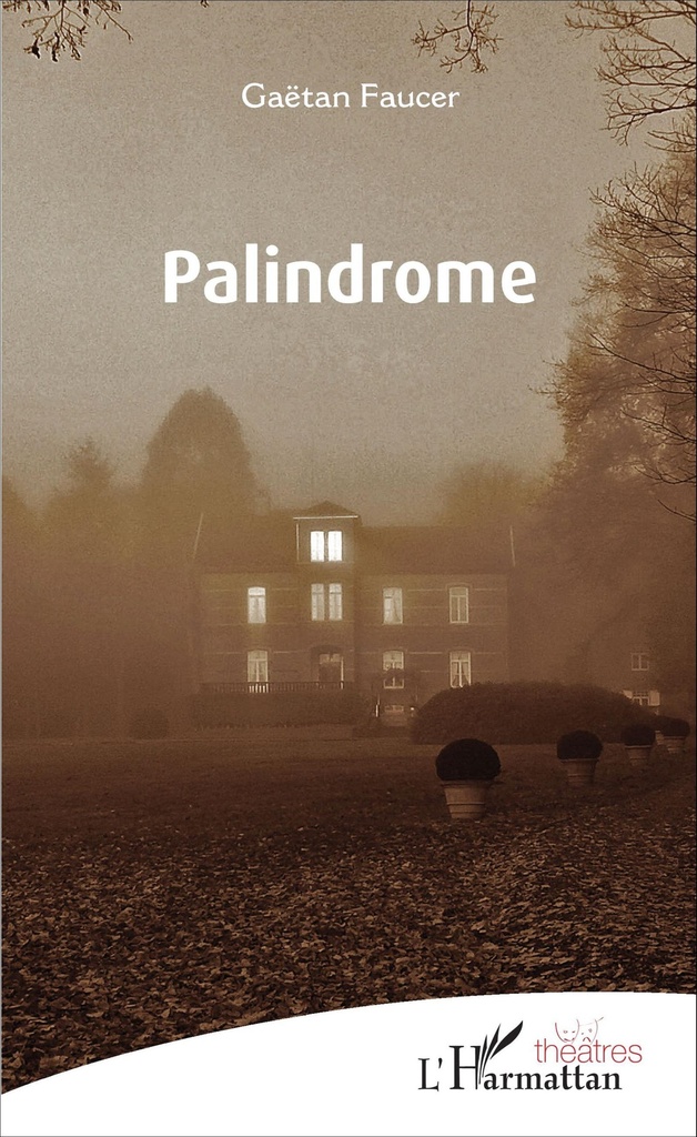 [9782343096537] Palindrome