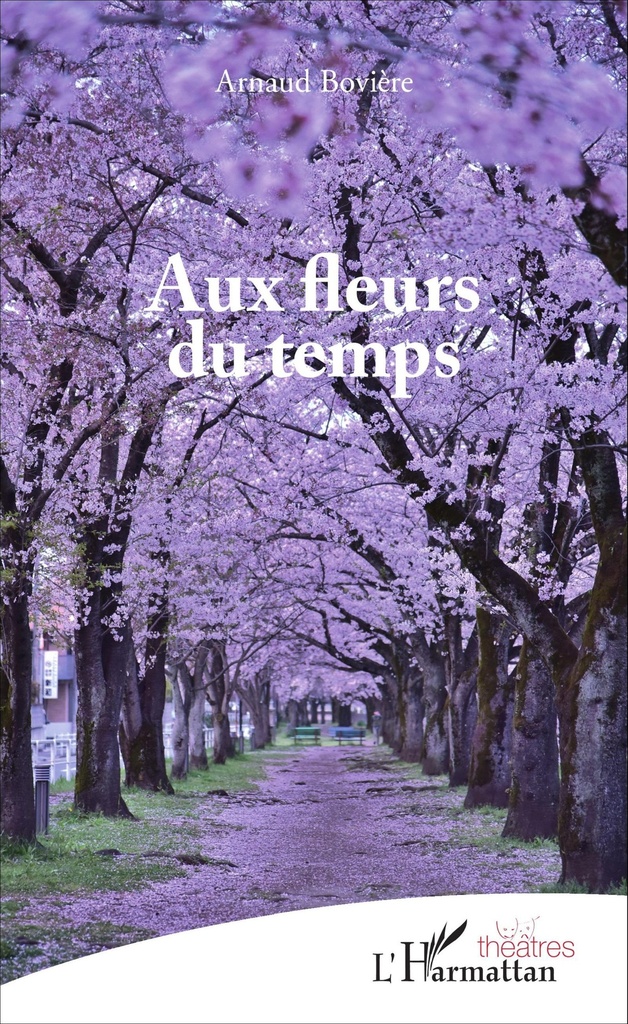 [9782343092980] Aux fleurs du temps