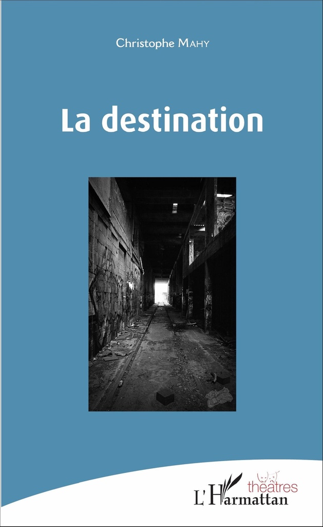 [9782343097923] La destination
