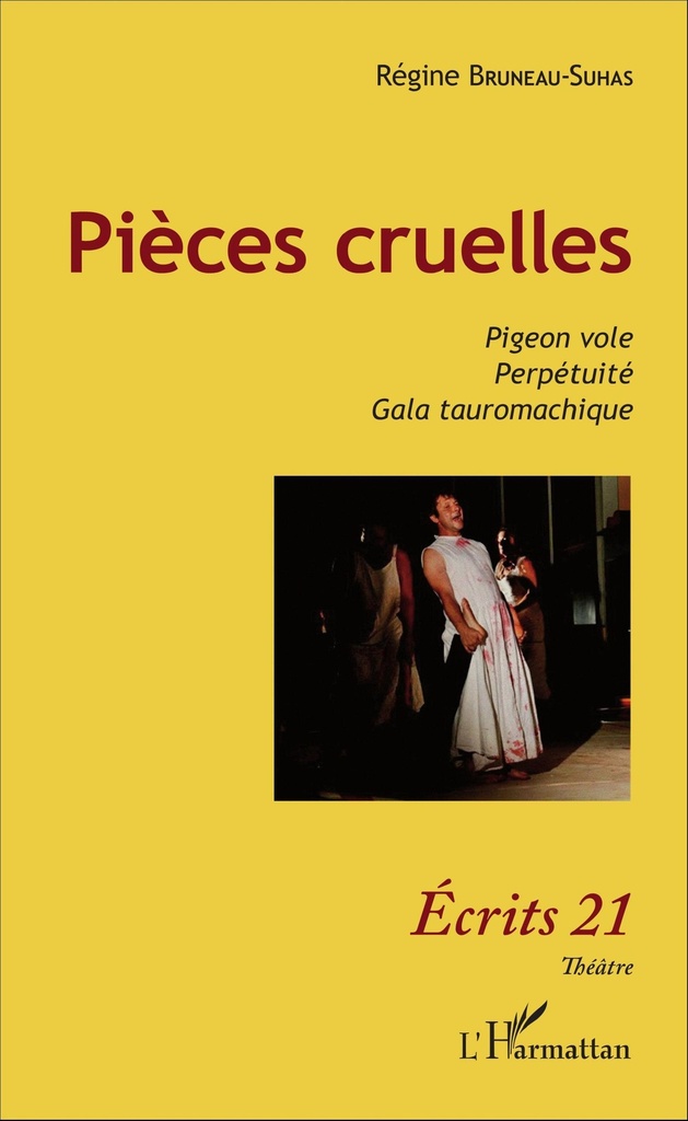 [9782343098401] Pièces cruelles