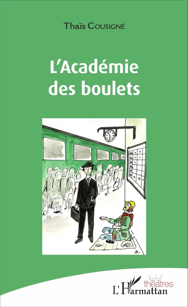 [9782343100616] L'Académie des boulets