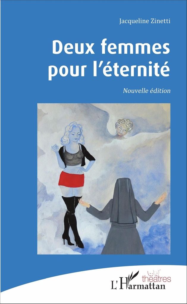 [9782343105413] Deux femmes pour l'éternité