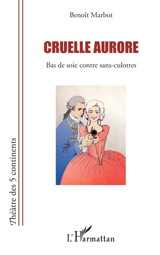 [9782343106649] Cruelle aurore