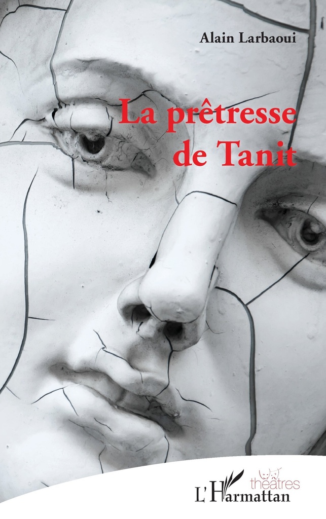 [9782343111575] La prêtresse de Tanit