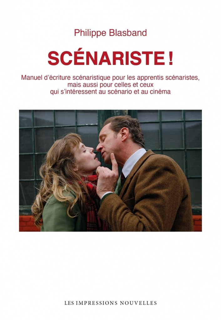 [9782390701958] Scénariste ! - Manuel d'écriture scénaristique pour les appr