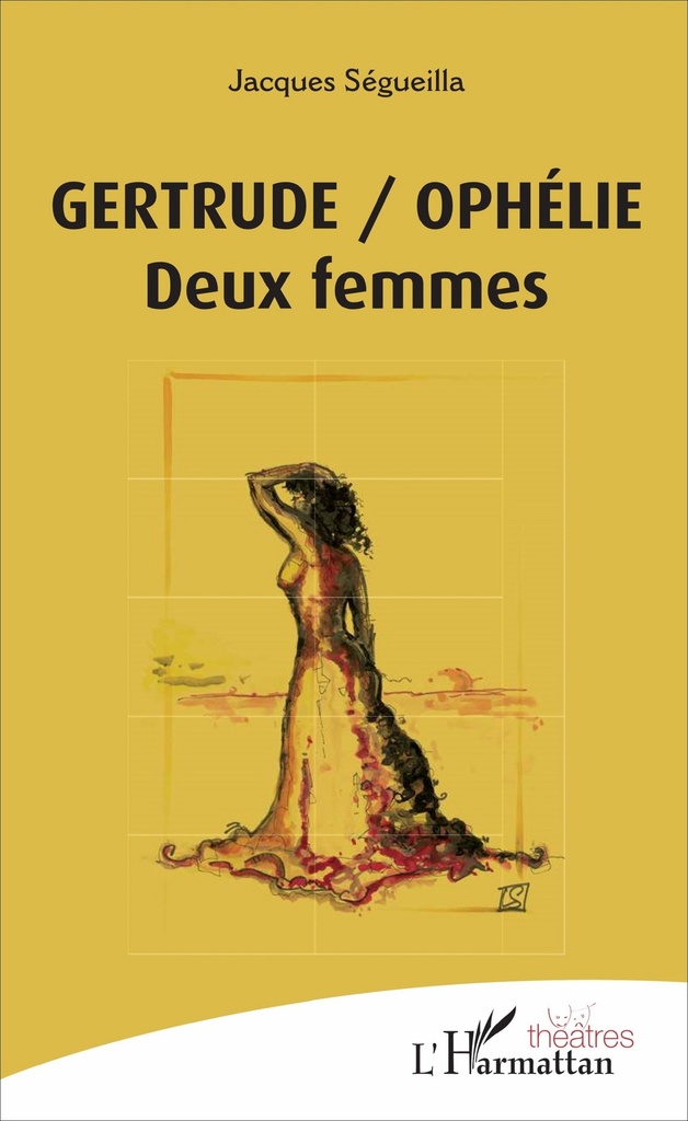 [9782343106830] Gertrude/Ophélie