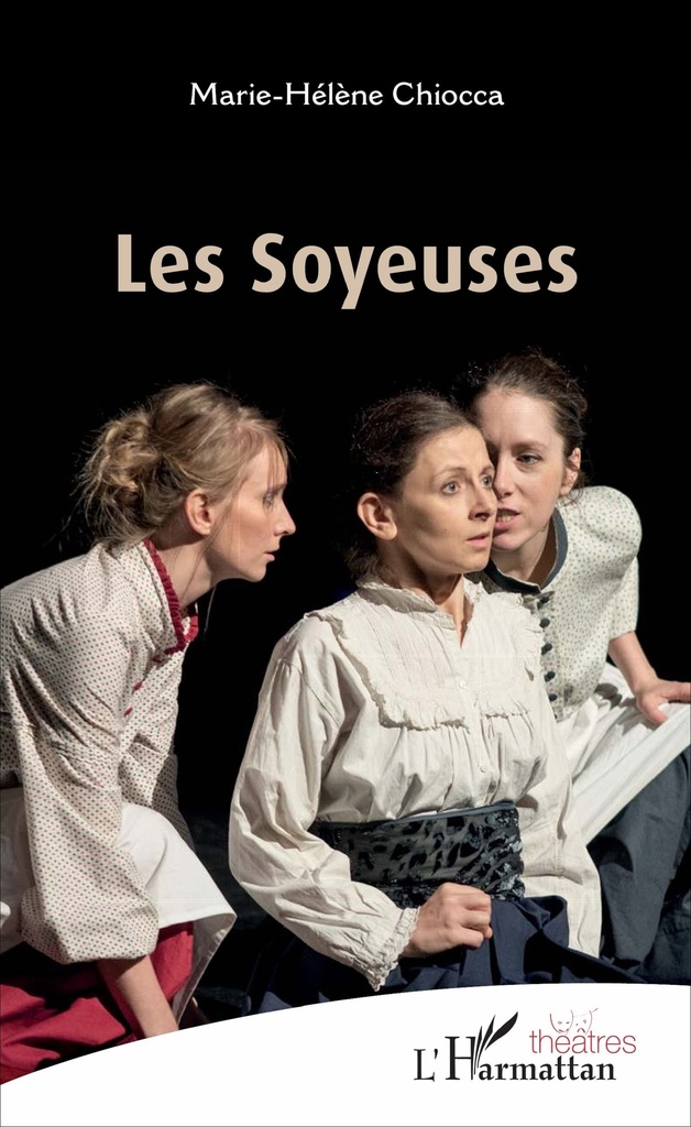 [9782343107455] Les Soyeuses
