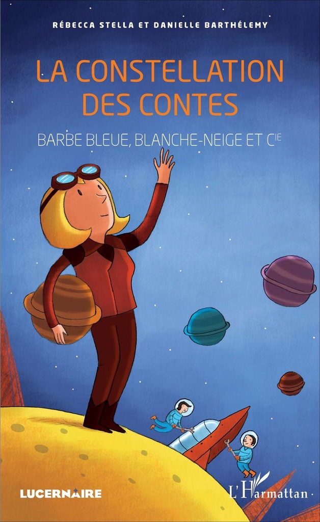 [9782343116471] La constellation des contes