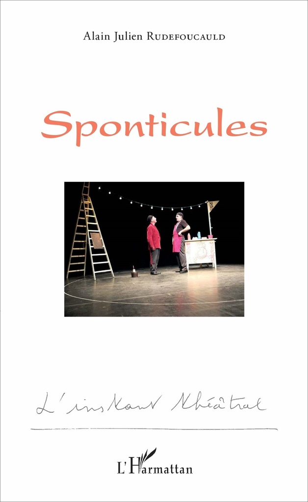 [9782343113807] Sponticules