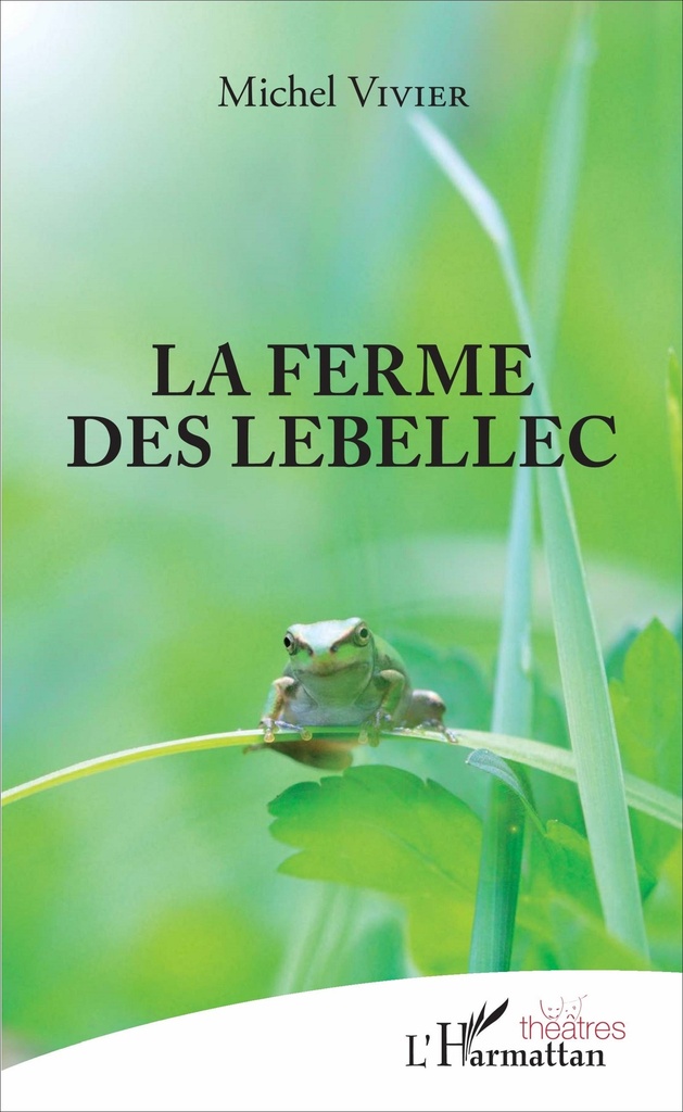 [9782343114163] La ferme des Lebellec