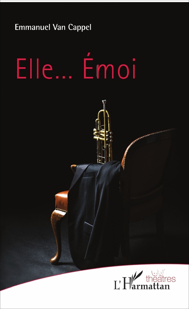 [9782343121949] Elle... Emoi