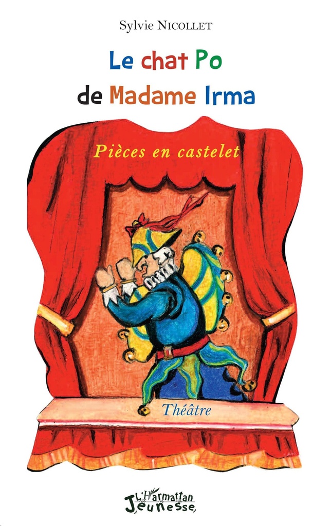 [9782343123998] Le chat Po de Madame Irma