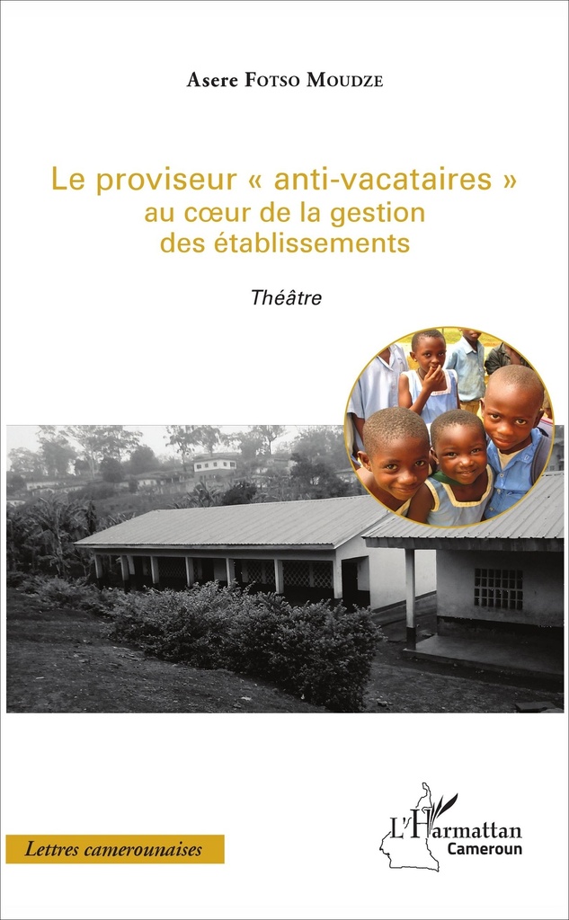 [9782343124858] Le proviseur "anti-vacataires" au coeur de la gestion des établissements