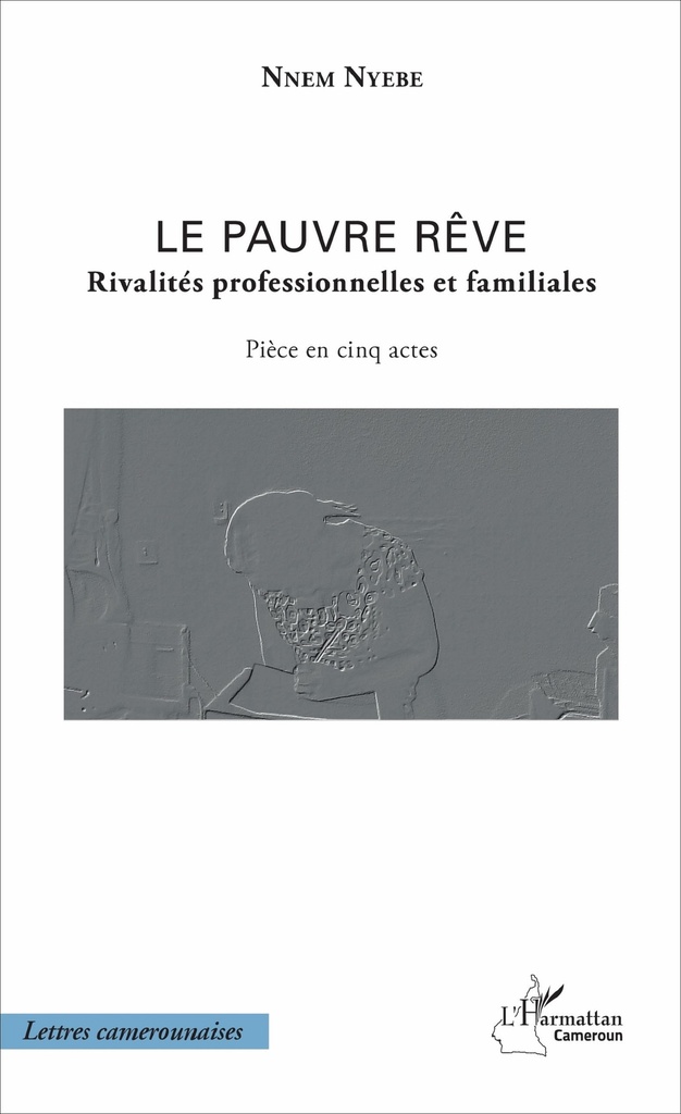 [9782343127446] Le pauvre rêve