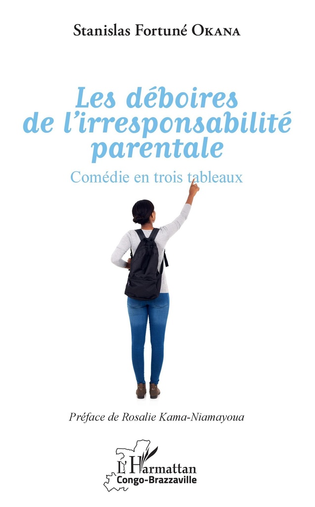 [9782343134024] Les déboires de l'irresponsabilité parentale