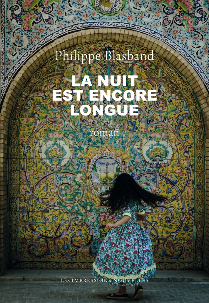 [9782390702795] La nuit est encore longue